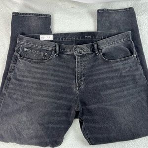 Gap Slim Jeans black 40/32